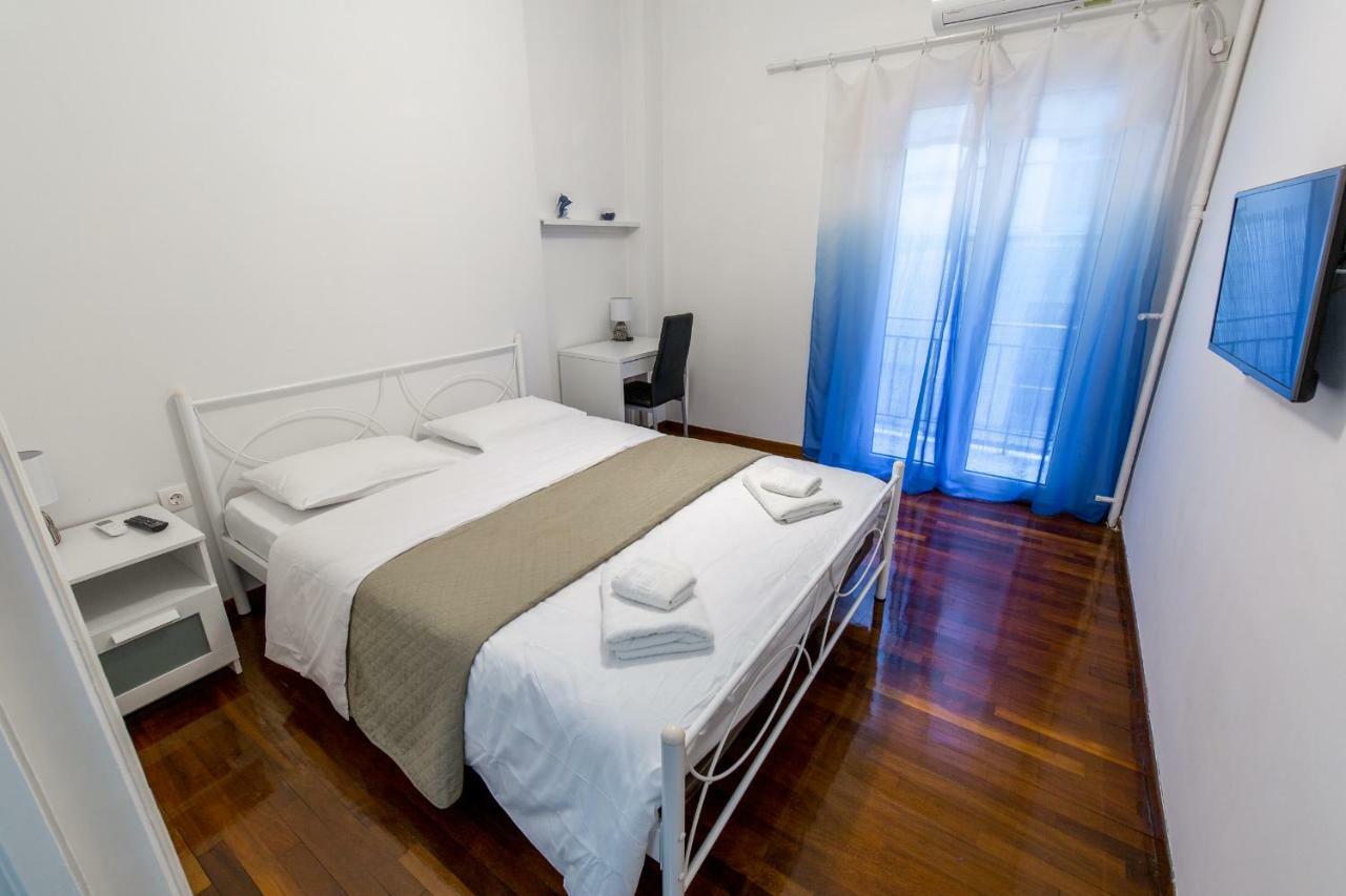 Alkamenous Apartment Petros Vipgreece Athén Kültér fotó