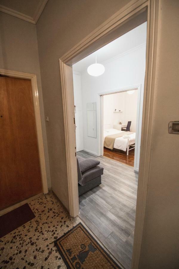 Alkamenous Apartment Petros Vipgreece Athén Kültér fotó