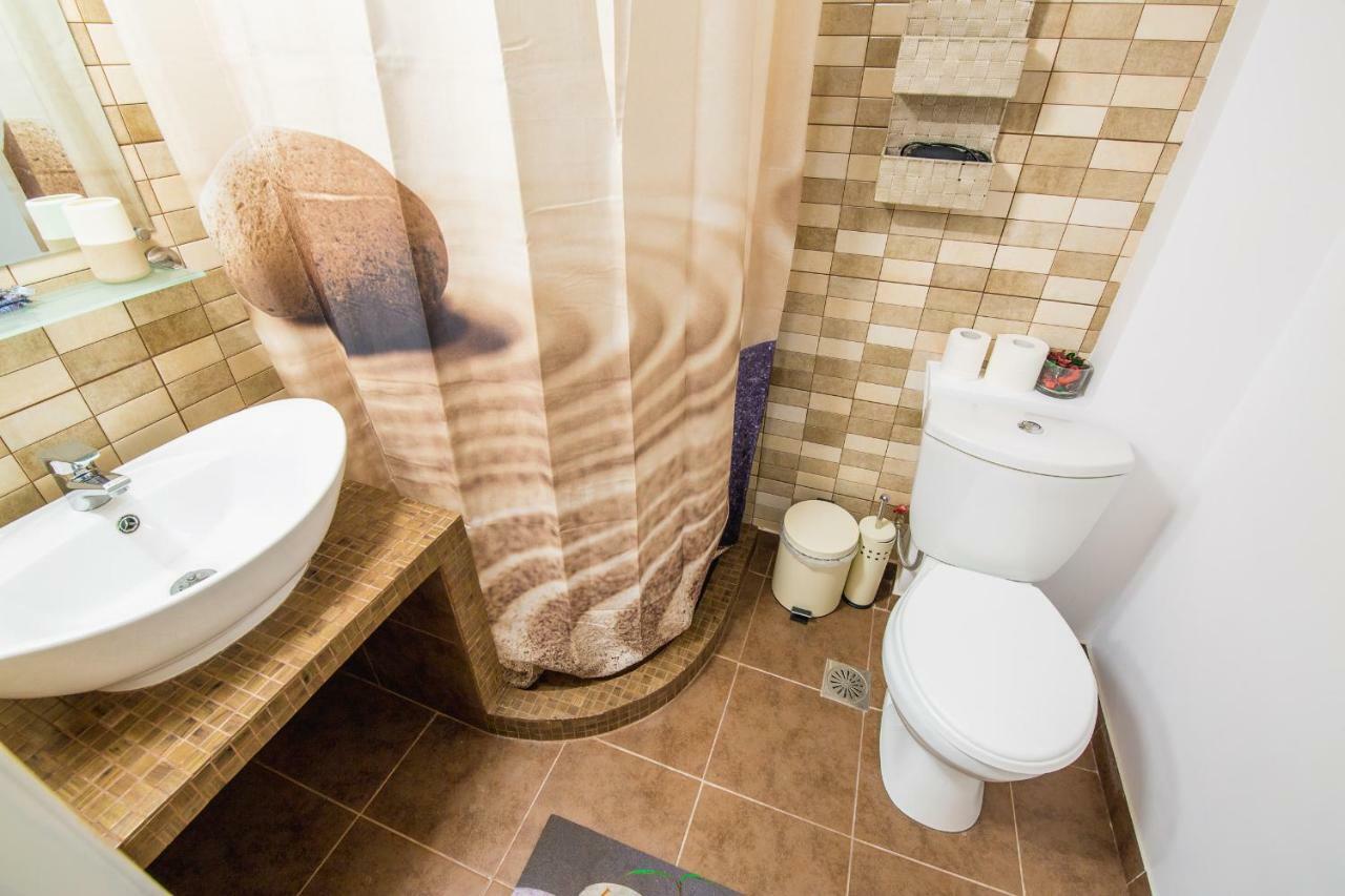 Alkamenous Apartment Petros Vipgreece Athén Kültér fotó