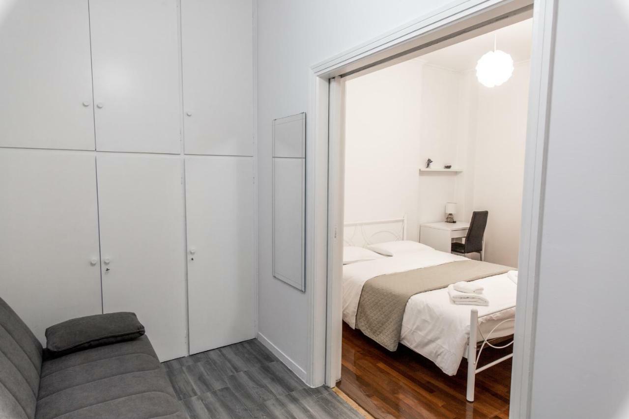 Alkamenous Apartment Petros Vipgreece Athén Kültér fotó
