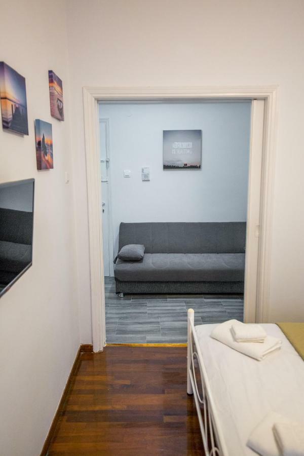 Alkamenous Apartment Petros Vipgreece Athén Kültér fotó