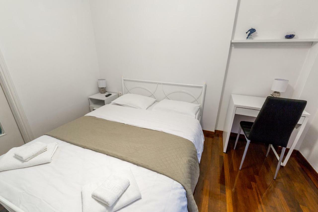 Alkamenous Apartment Petros Vipgreece Athén Kültér fotó