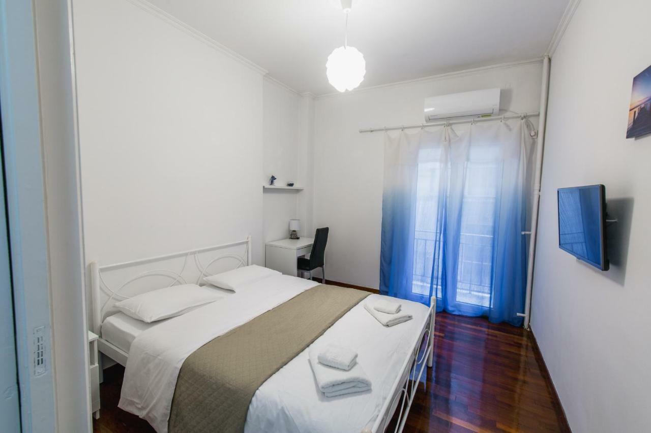 Alkamenous Apartment Petros Vipgreece Athén Kültér fotó