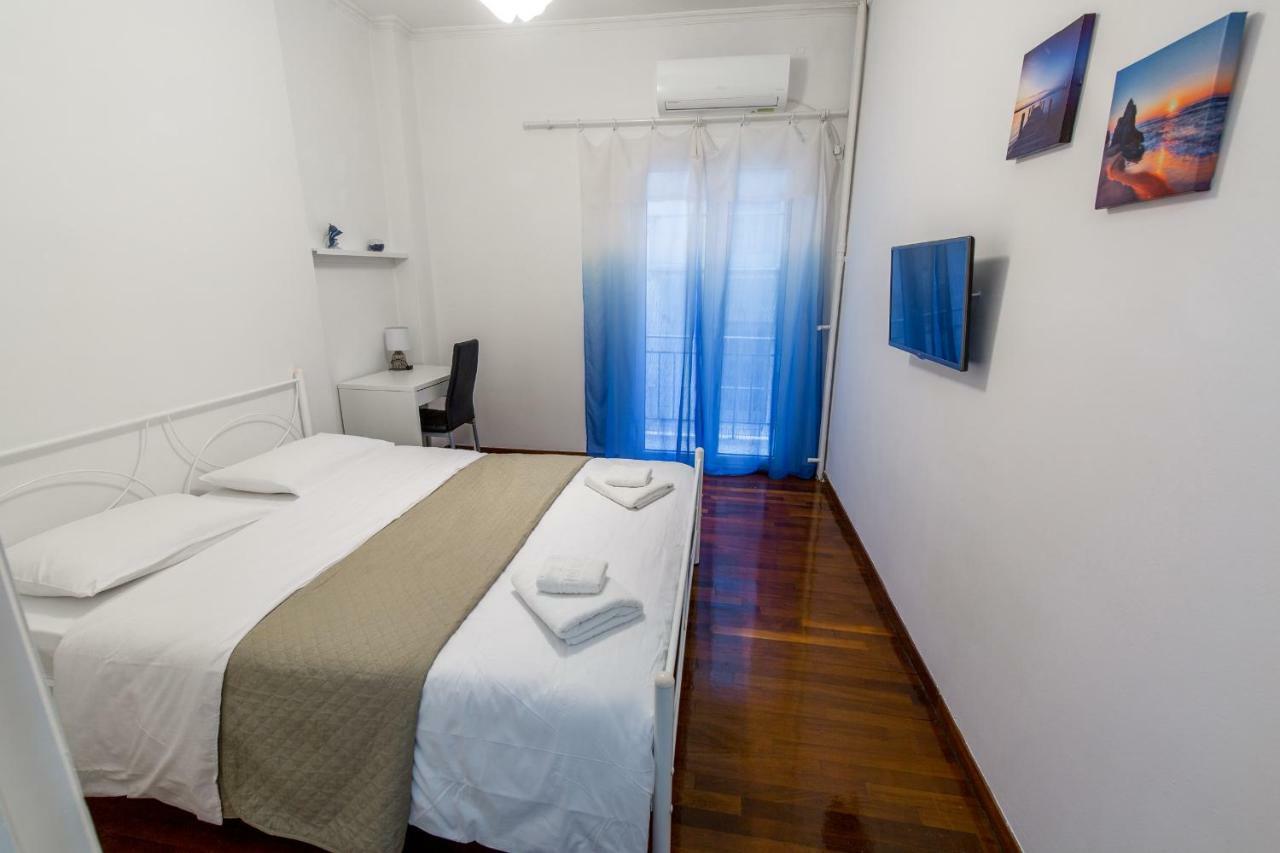 Alkamenous Apartment Petros Vipgreece Athén Kültér fotó